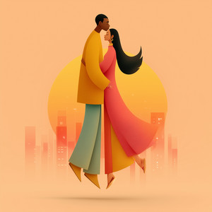 If You're Here, I'm Home by Wiwid Kuntjoro