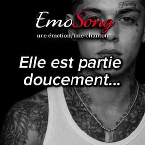 Elle est partie doucement…