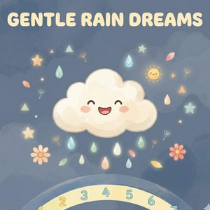 Gentle Rain Dreams by sweet room kids