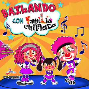 La Familia Chiflada - Donde Está Bebé