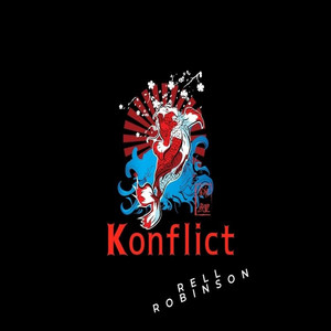 Konflict by Rell Robinson