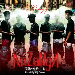 Anzanga by SKHRIZY, Lil AL