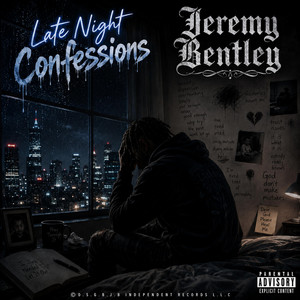Late Night Confessions by Jeremy Bentley