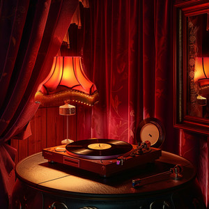 Gilded Lounge by Velvet Standards Quartet