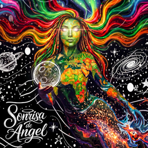 Sonrisa De Ángel by TARZAN CONGO, Ganja, Antidoping, Pepe Grela