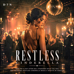 Restless Cinderella by D7N