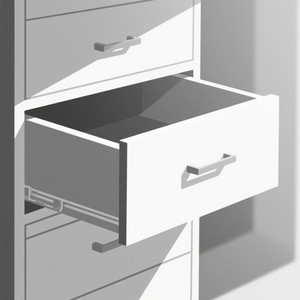 A Drawer Full Distant by WILDHAN CHABIB SUSILO