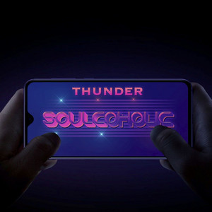 Обкладинка: Thunder