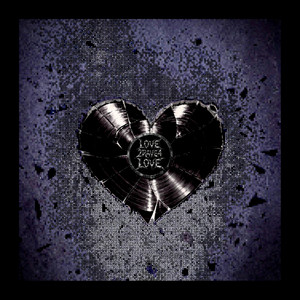 LOVE 2 RAVE 4 LOVE by Hannes Knef, RENTALOVE, 7XTEEN, G.KLIK