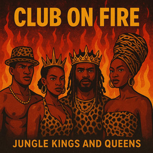 CLUB ON FIRE by JUNGLE KINGS AND QUEENS