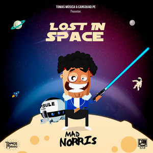 lost in space by Mad Norris