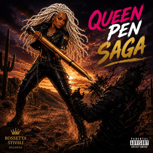 Deathnote Desperado - Rap Rock Remix by Queen Pen Saga, Le Grande Capo