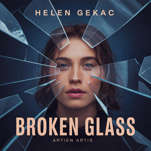 Broken Glass by Helen Gekac