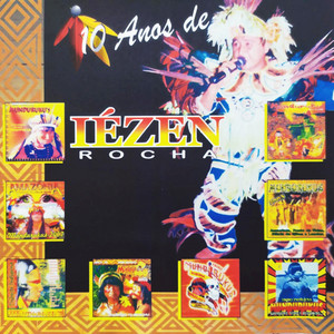 Iézen Rocha - É Festribal