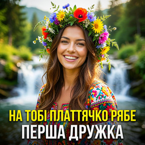 На тобі платтячко рябе - DJ VIRALOV Remix by ПЕРША ДРУЖКА, Dj Viralov