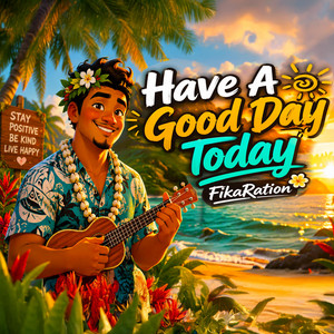 Have A Good Day Today by FikaRation