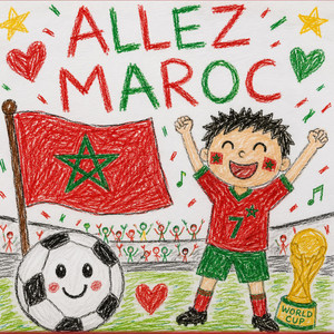 ALLEZ LMAGHRIB ALLEZ | آلي المغرب آلي by MoroccoGPT