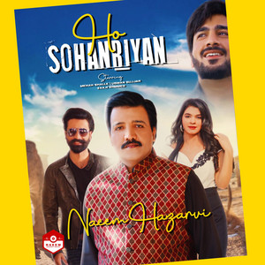 Naeem Hazarvi - Ho Sohanriyan