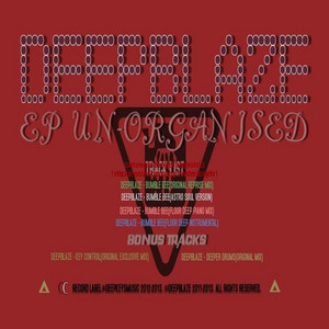 DeepBlaze cover