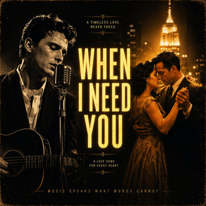 When I need you by Rockin' Jukebox