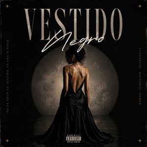 Vestido Negro by NesK Beat CN