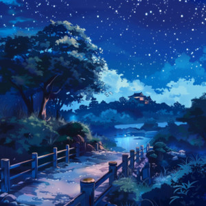 Blue Noise Serenity