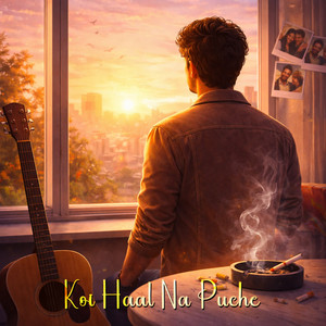 Koi Haal Na Puche by Lafz, Vinay Sharma, Shagun Uniyal, Pradyuman singh