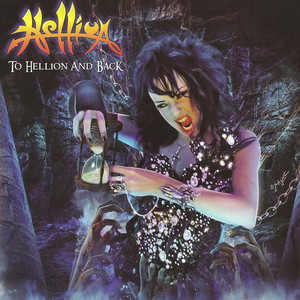 Screams in the Night - From 'Screams in the Night' 1987 by Hellion