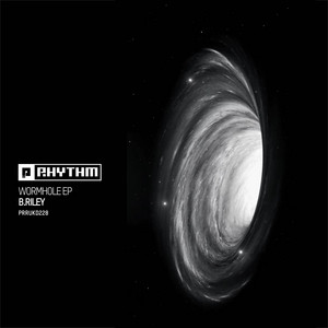Wormhole by B. Riley