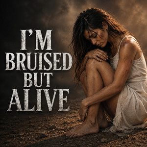 I'm Bruised But Alive (If You're Surviving, This Is for You) by Elara Faith