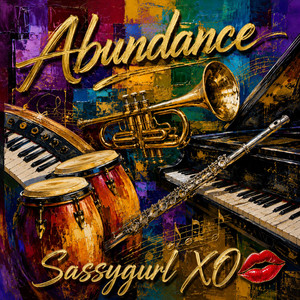 ABUNDANCE - INSTRUMENTAL by SASSYGURL XO