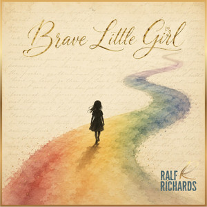 Brave Little Girl by Ralf Richards