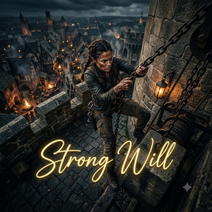 Strong Will by Smartg