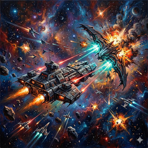 The fly by Spirit Walker
