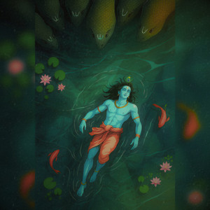 Hare Krishna Hare Rama - Lofi Remix Spiritual