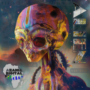 Alien by Kek'star cover art