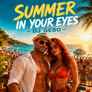 SUMMER IN YOUR EYES by DJ Gebo