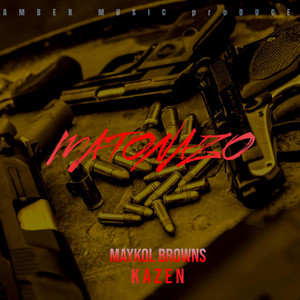 Maykol Browns - MATONAZO (feat. Kazen & Amber Mvsic)