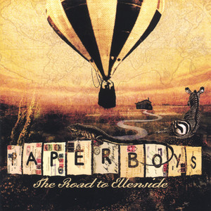 The Road to Ellenside cover
