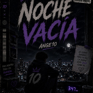 NOCHE VACIA by Ange10