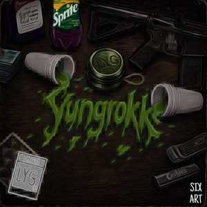 Flintstone by Yung Rokk