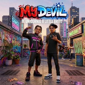 My Devil by El Unicornio Rd, Little Brito