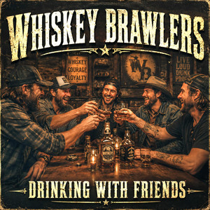 Mountains to the Bayou by Whiskey Brawlers