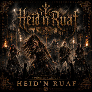 Heid'n Ruaf by Heid'n Ruaf, Runenhain