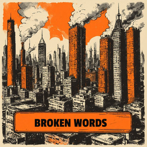 Broken Words by tha jerus