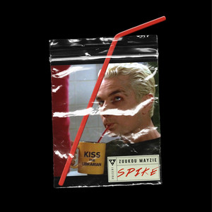 Portada de Spike