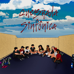 Quebrada Sinfônica by Victor Gabriel, Guayana, Fabin santin, Cruzx, GASPPAR, Coletivo Ayuri