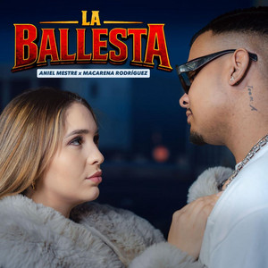 La Ballesta by Macarena Rodríguez, Aniel Mestre