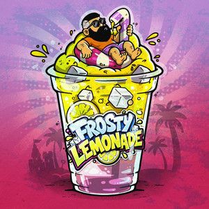 Frosty Lemonade by D.Cure