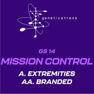 Mission Control　Outta Limits　Give Yourse Mission Control - Outta Limits on Traxsource